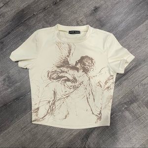 SHEIN top 
Great condition 
Only have been worn a couple times
#angel #shein